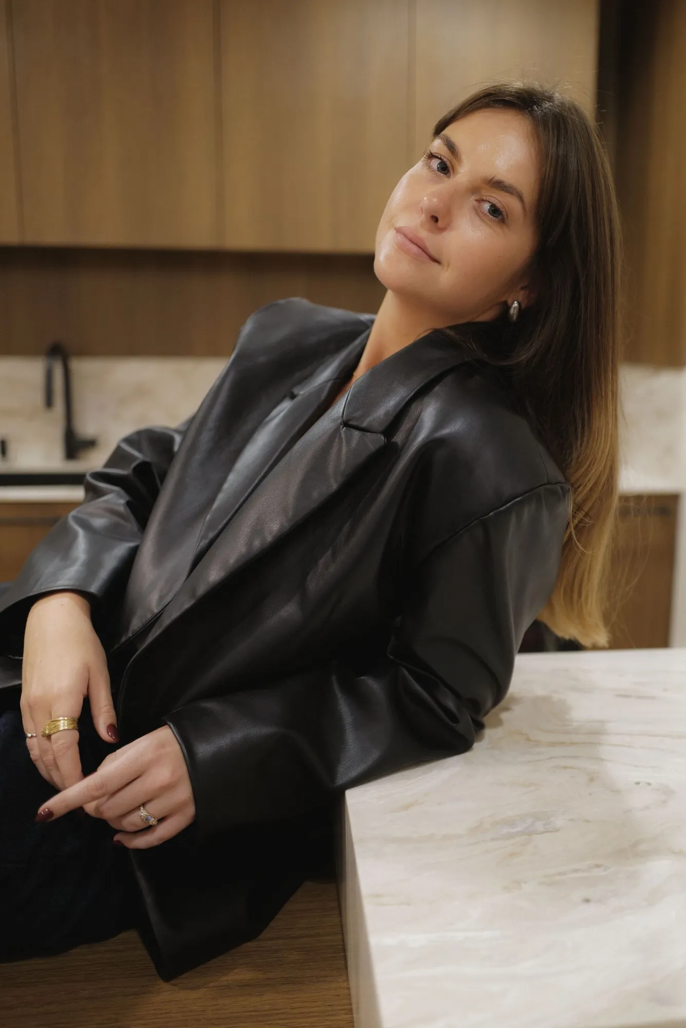 Emilija virtuvėje